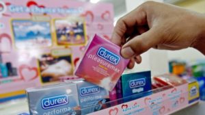 Надежные презервативы Durex